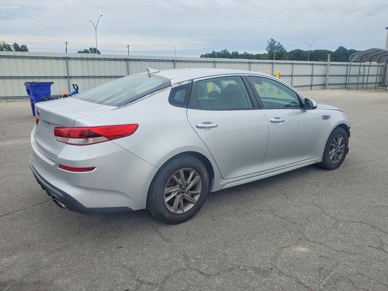 2020 KIA OPTIMA LX — снимка 3