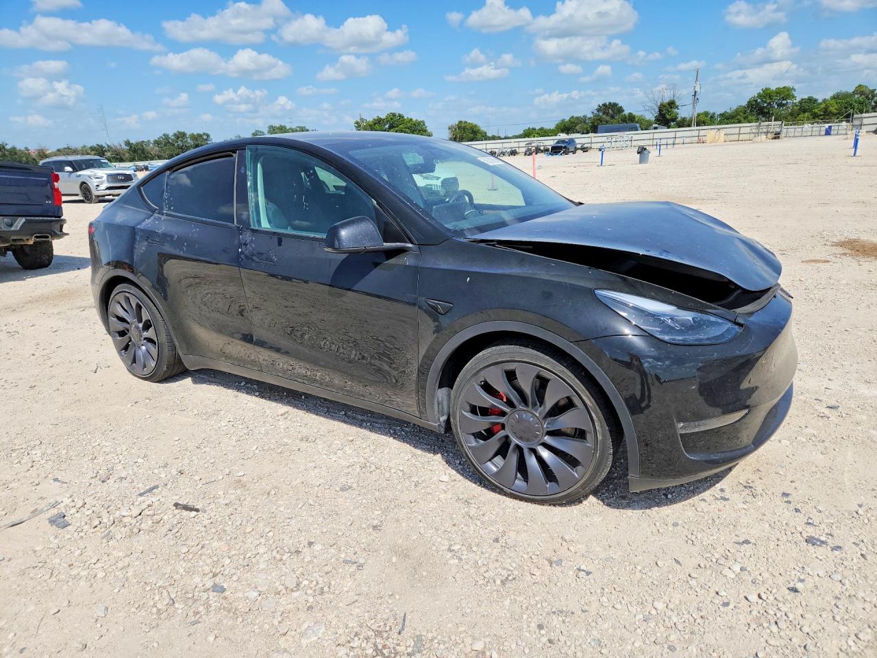 2025 TESLA MODEL Y — снимка 4