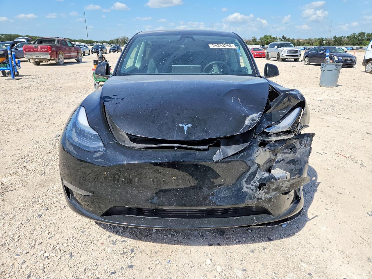 2025 TESLA MODEL Y — снимка 5