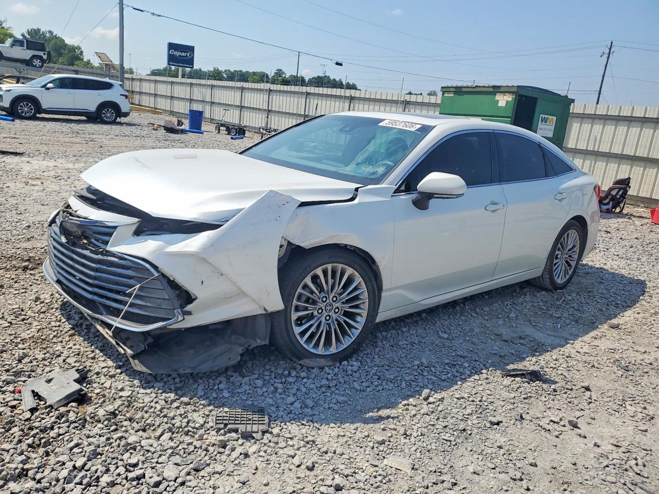 2019 TOYOTA AVALON LIMITED