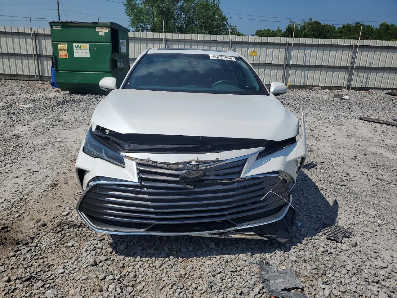 2019 TOYOTA AVALON LIMITED — снимка 5