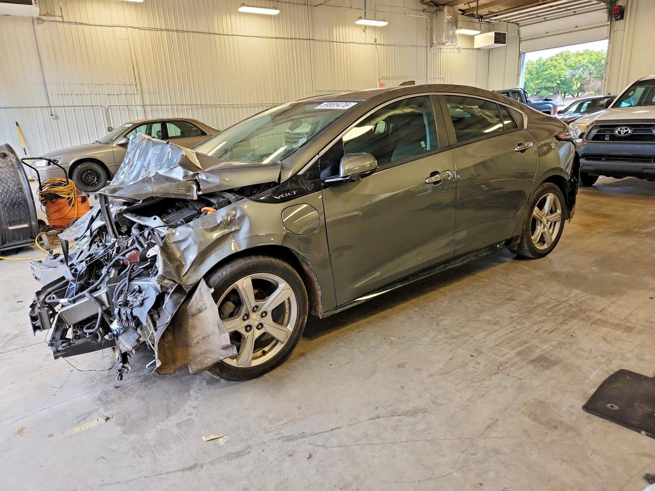 2017 CHEVROLET VOLT LT
