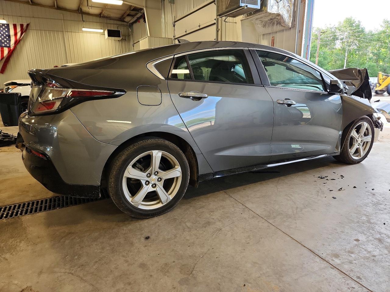 2017 CHEVROLET VOLT LT — снимка 3