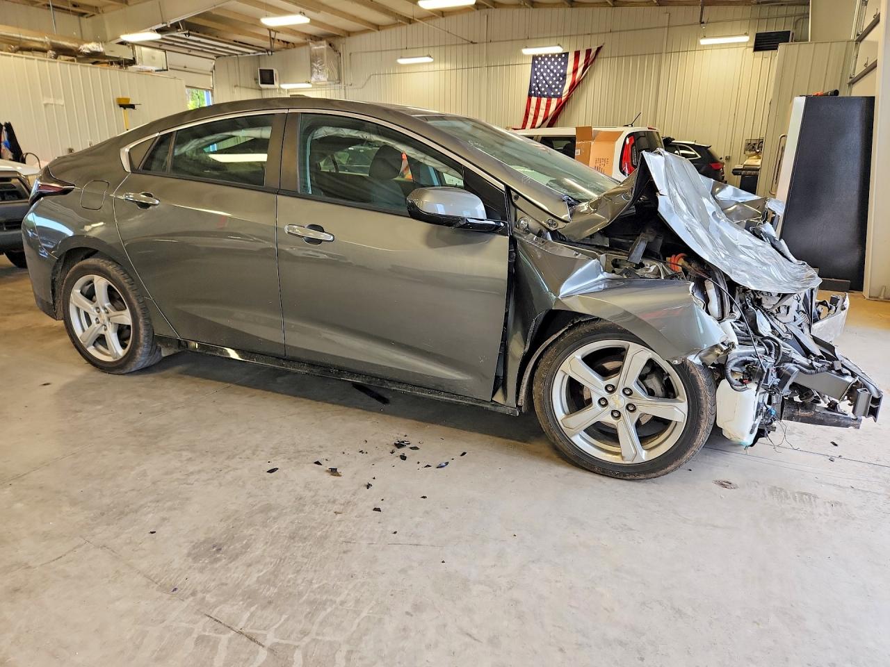 2017 CHEVROLET VOLT LT — снимка 4