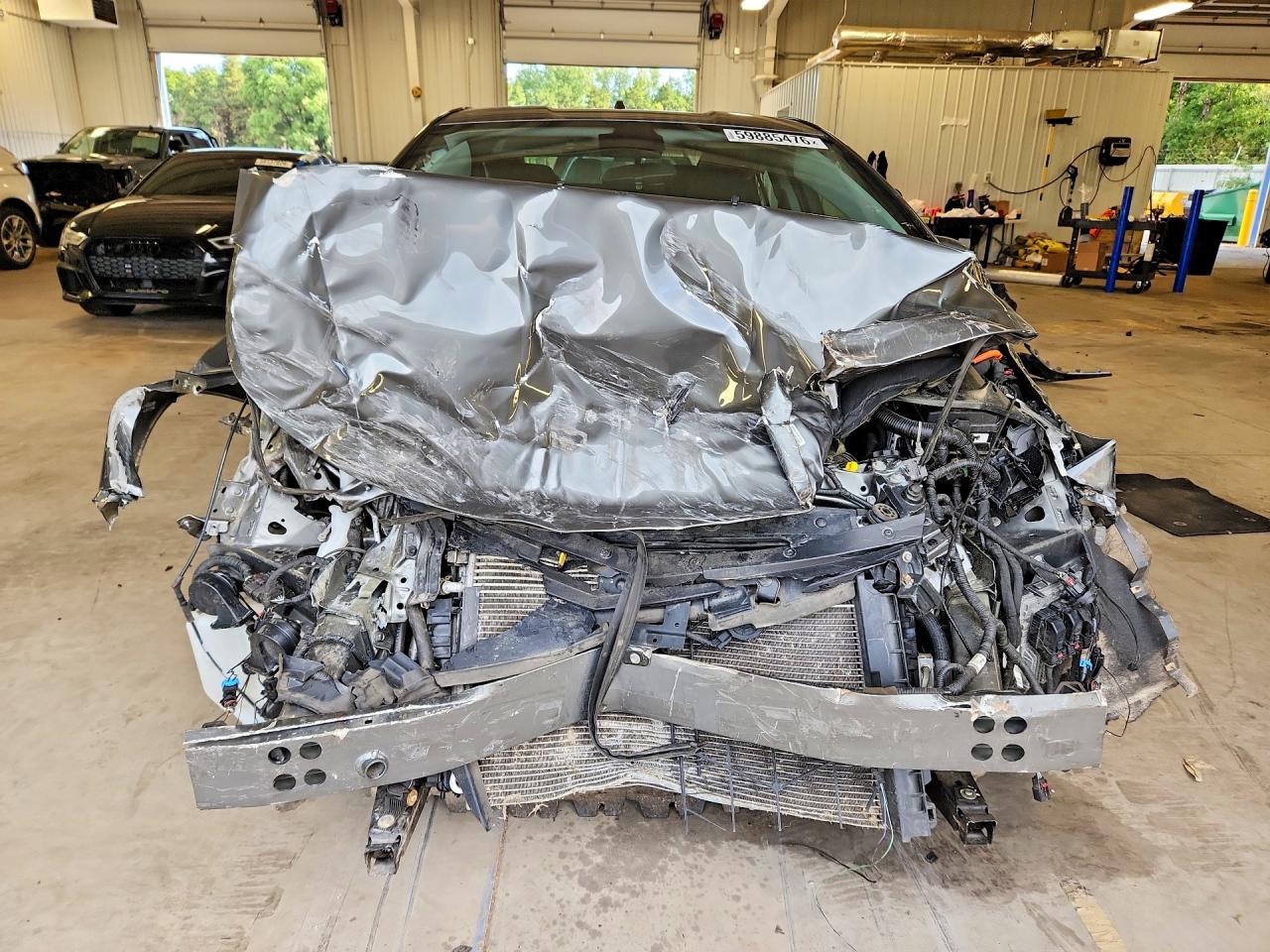 2017 CHEVROLET VOLT LT — снимка 5