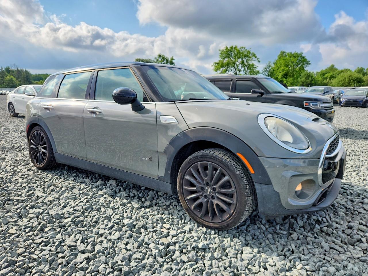 2017 MINI COOPER S CLUBMAN ALL4 — снимка 4