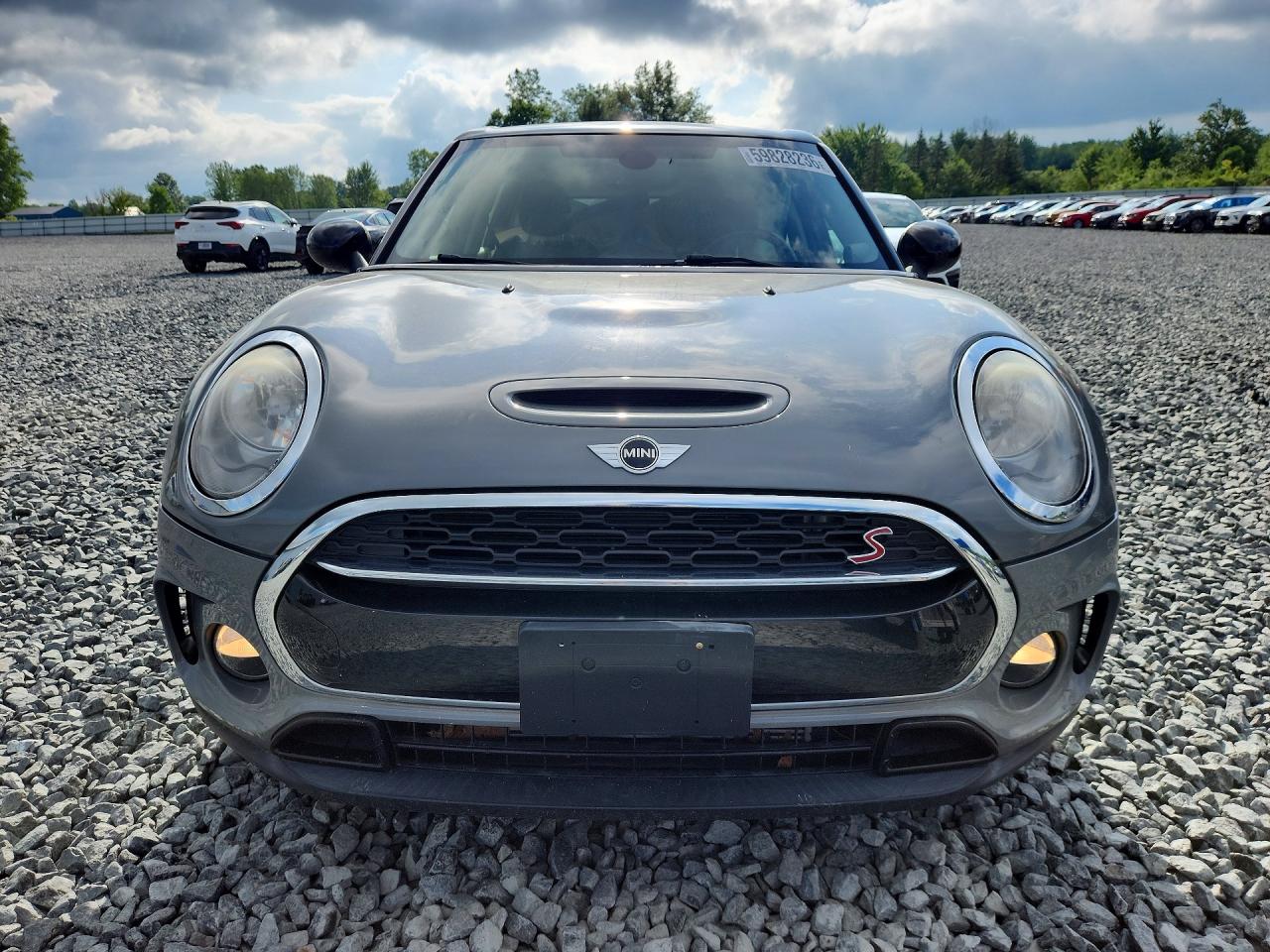 2017 MINI COOPER S CLUBMAN ALL4 — снимка 5