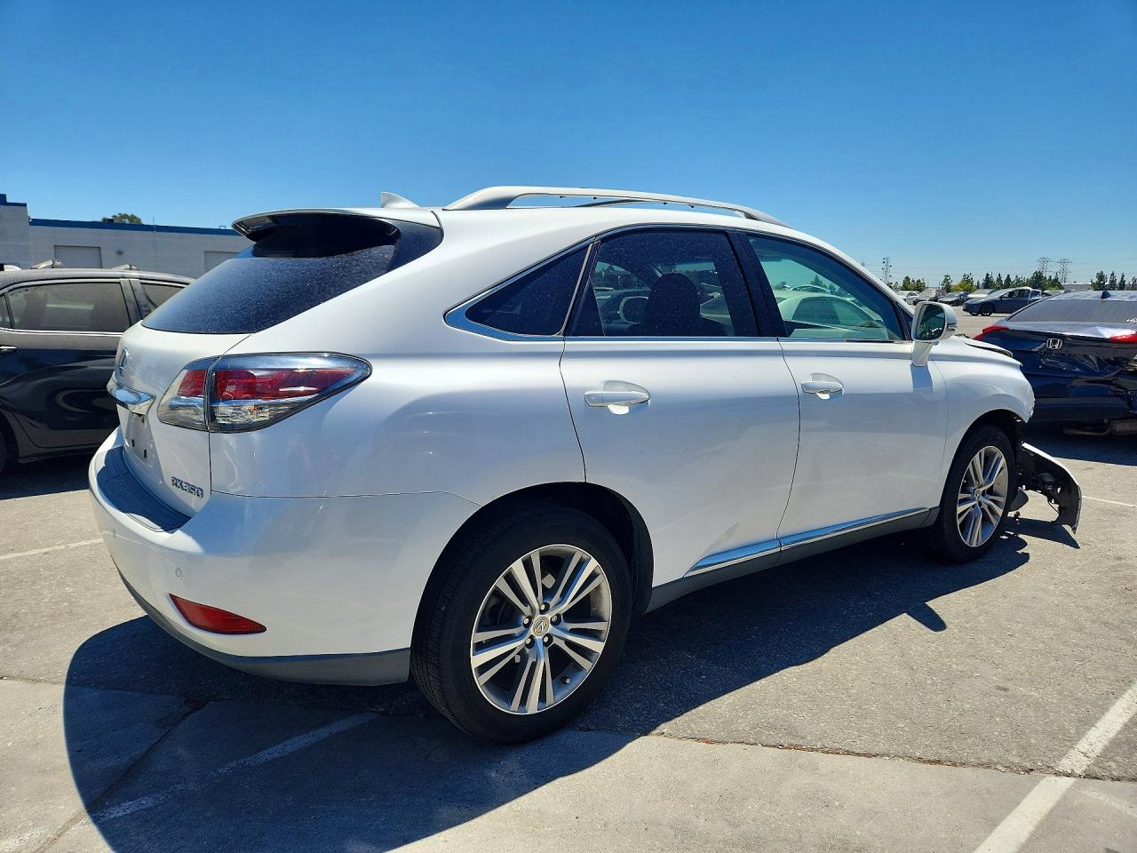 2015 LEXUS RX 350 — снимка 3