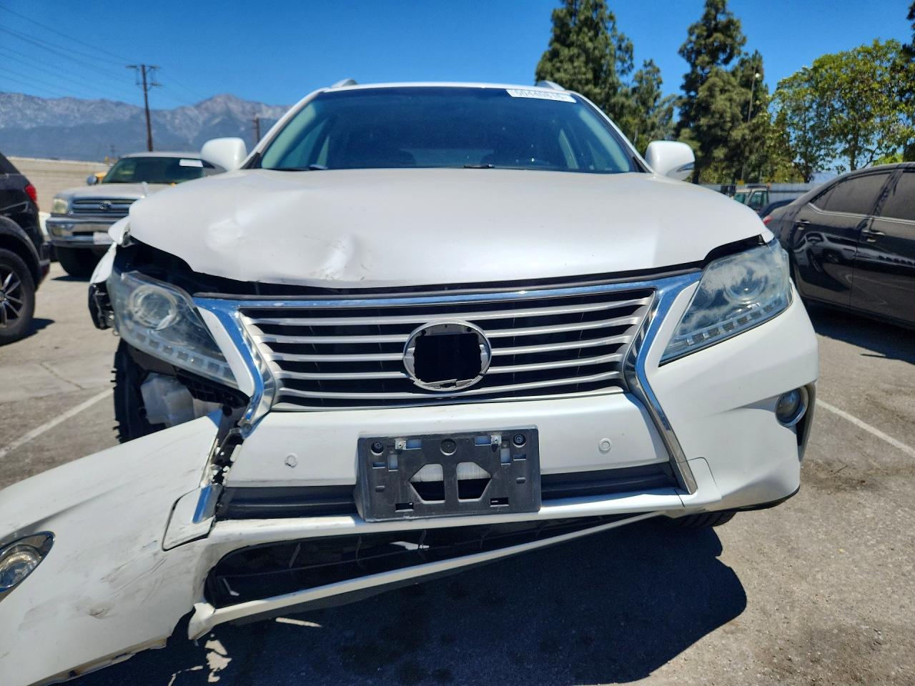 2015 LEXUS RX 350 — снимка 5
