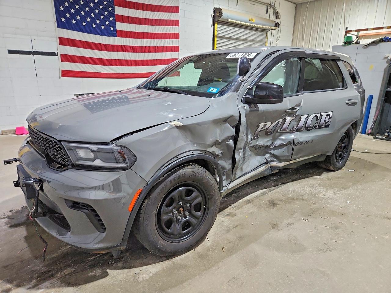 2023 DODGE DURANGO PURSUIT