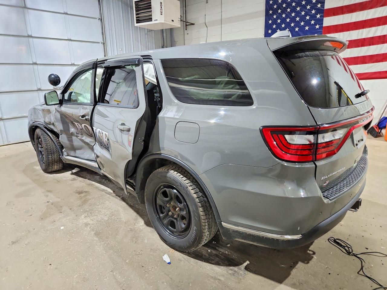 2023 DODGE DURANGO PURSUIT — снимка 2