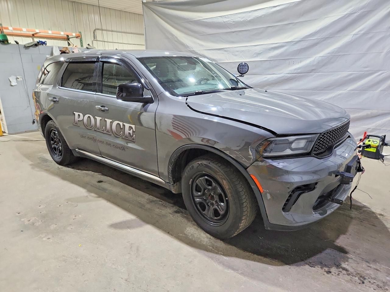 2023 DODGE DURANGO PURSUIT — снимка 4