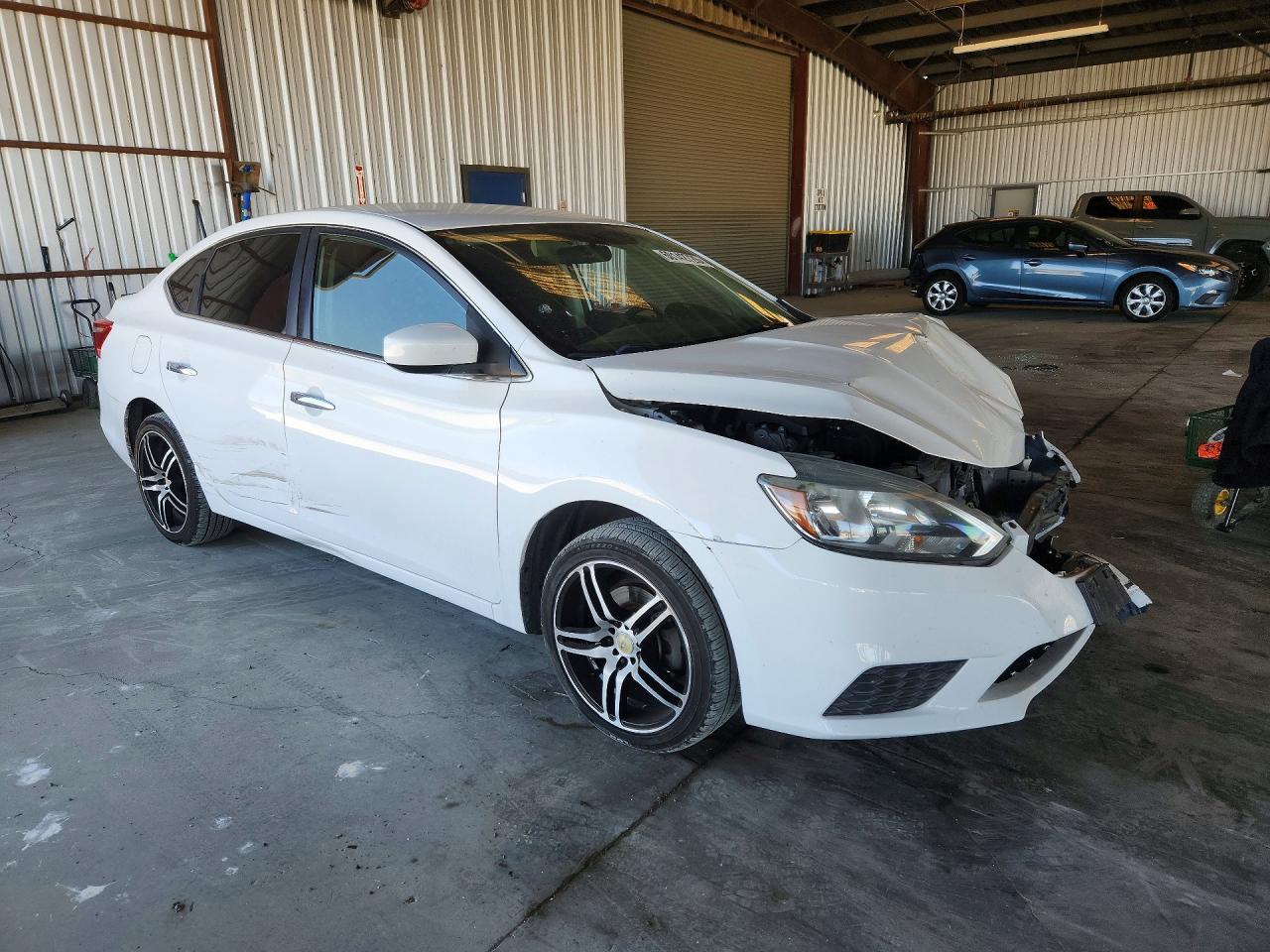 2017 NISSAN SENTRA SV — снимка 4