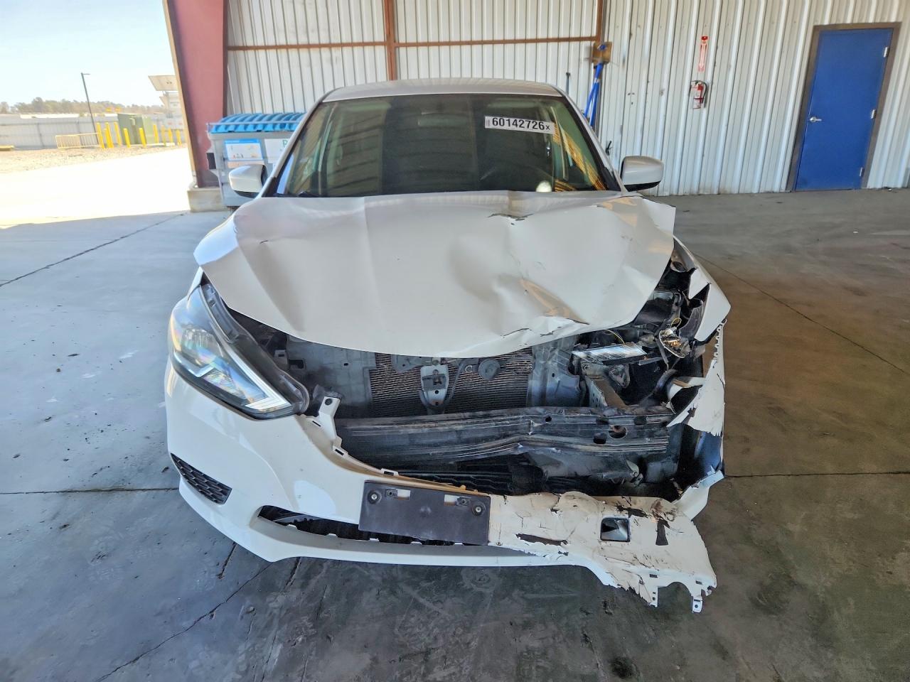 2017 NISSAN SENTRA SV — снимка 5
