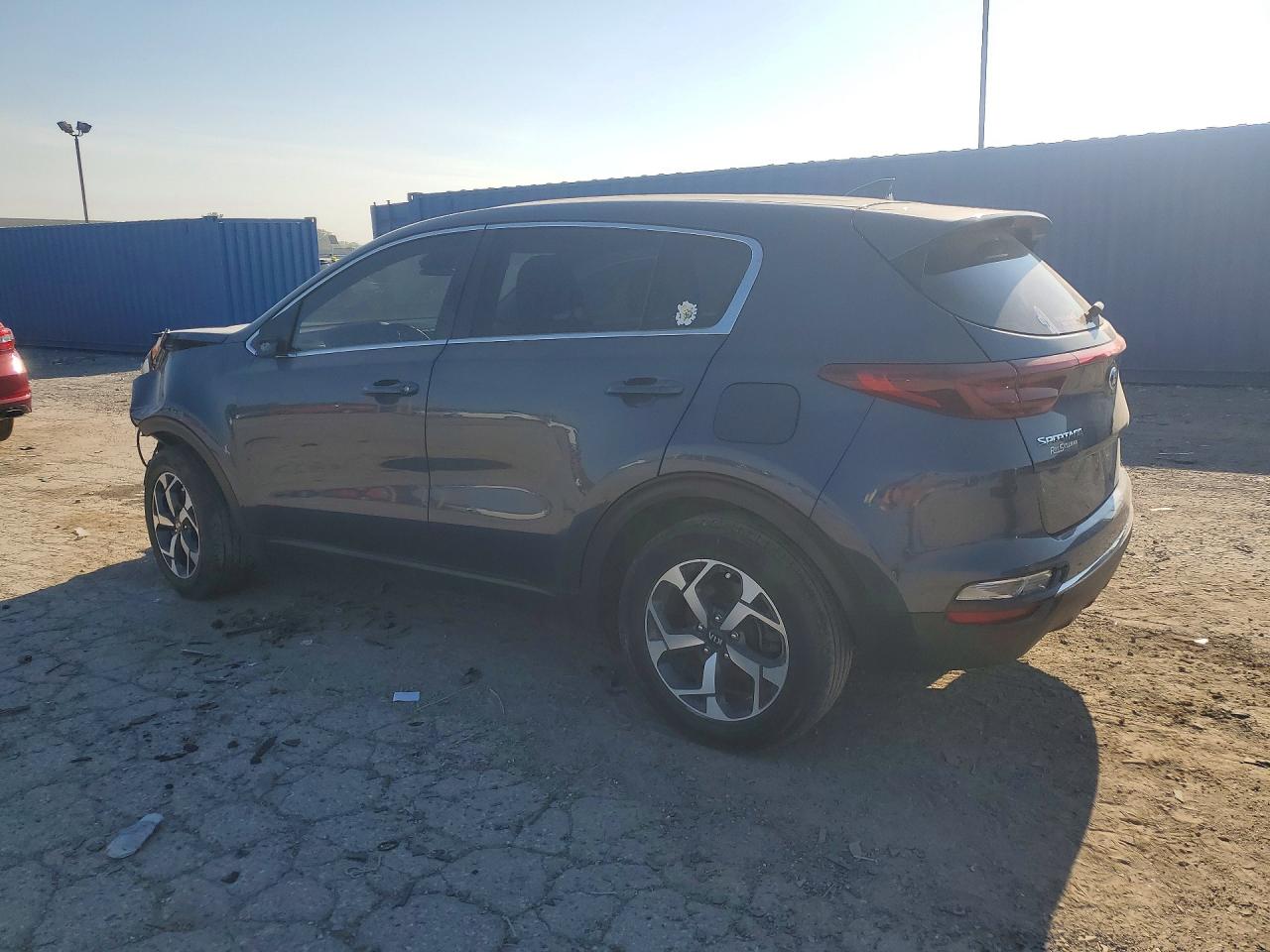 2020 KIA SPORTAGE LX — снимка 2
