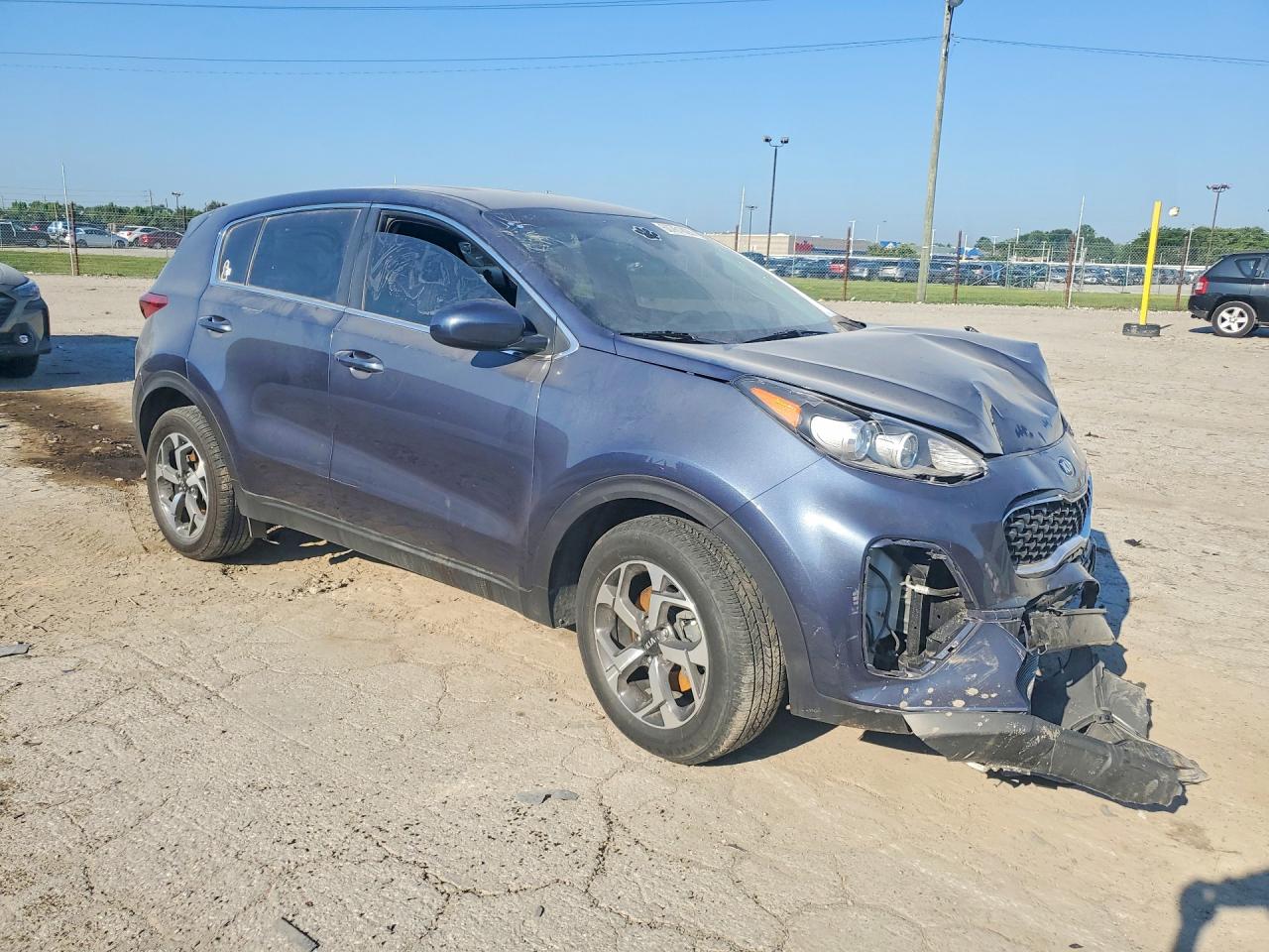 2020 KIA SPORTAGE LX — снимка 4