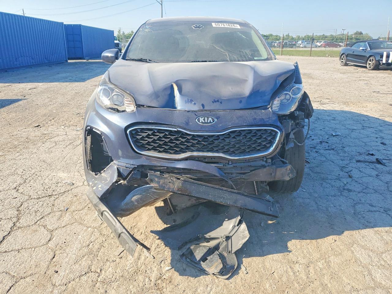 2020 KIA SPORTAGE LX — снимка 5