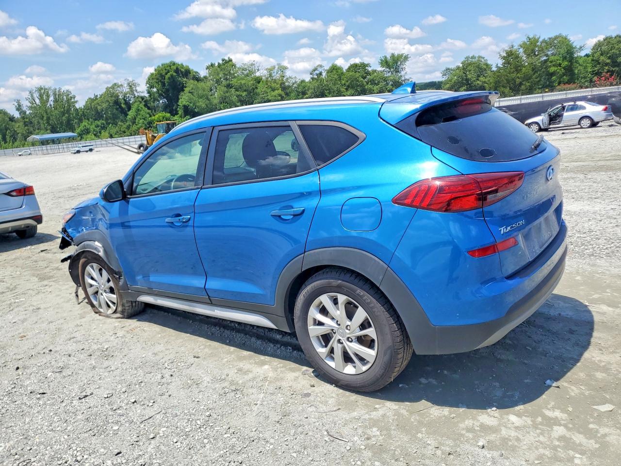 2020 HYUNDAI TUCSON SPORT — снимка 2