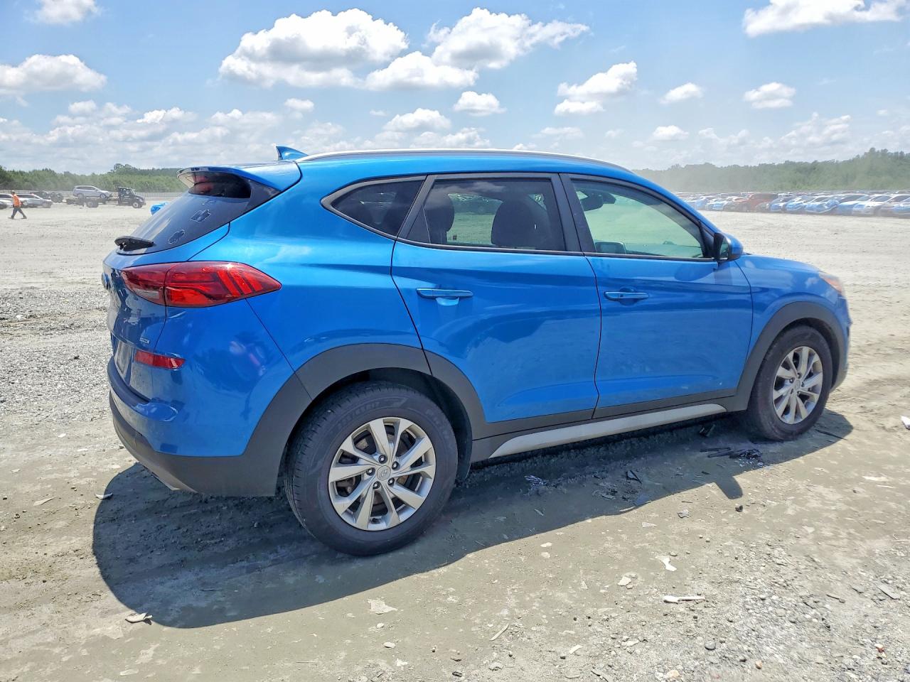 2020 HYUNDAI TUCSON SPORT — снимка 3