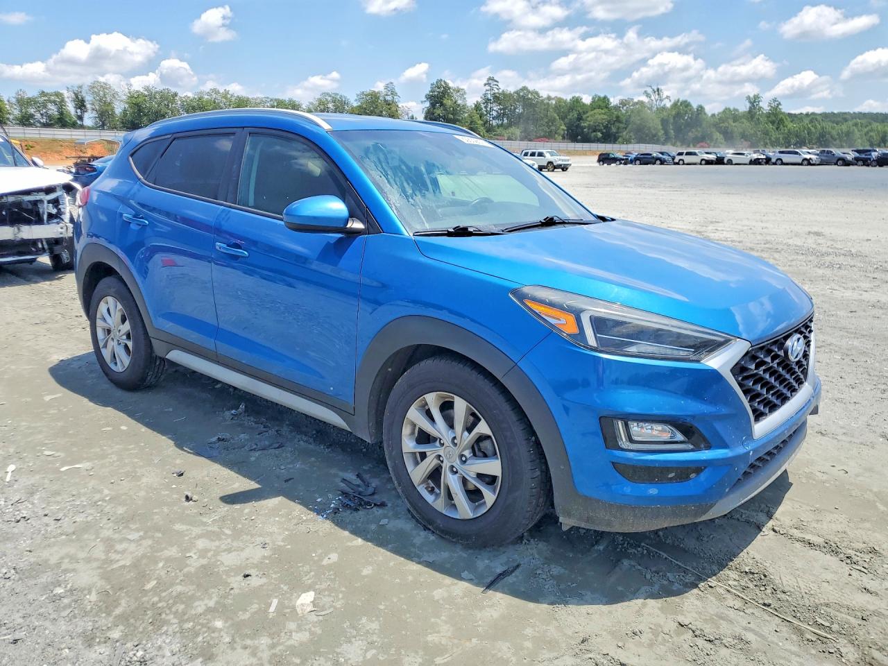 2020 HYUNDAI TUCSON SPORT — снимка 4