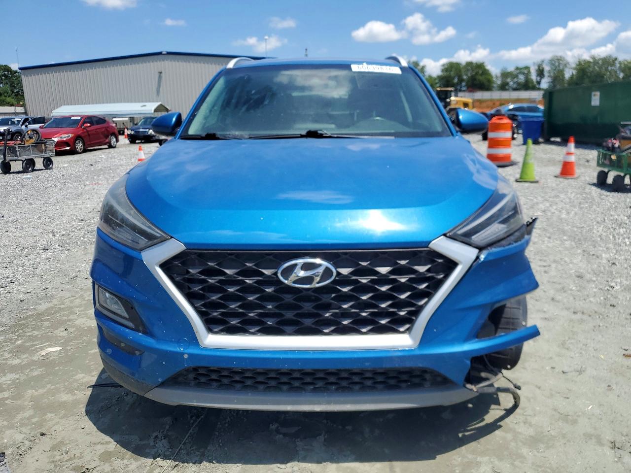2020 HYUNDAI TUCSON SPORT — снимка 5