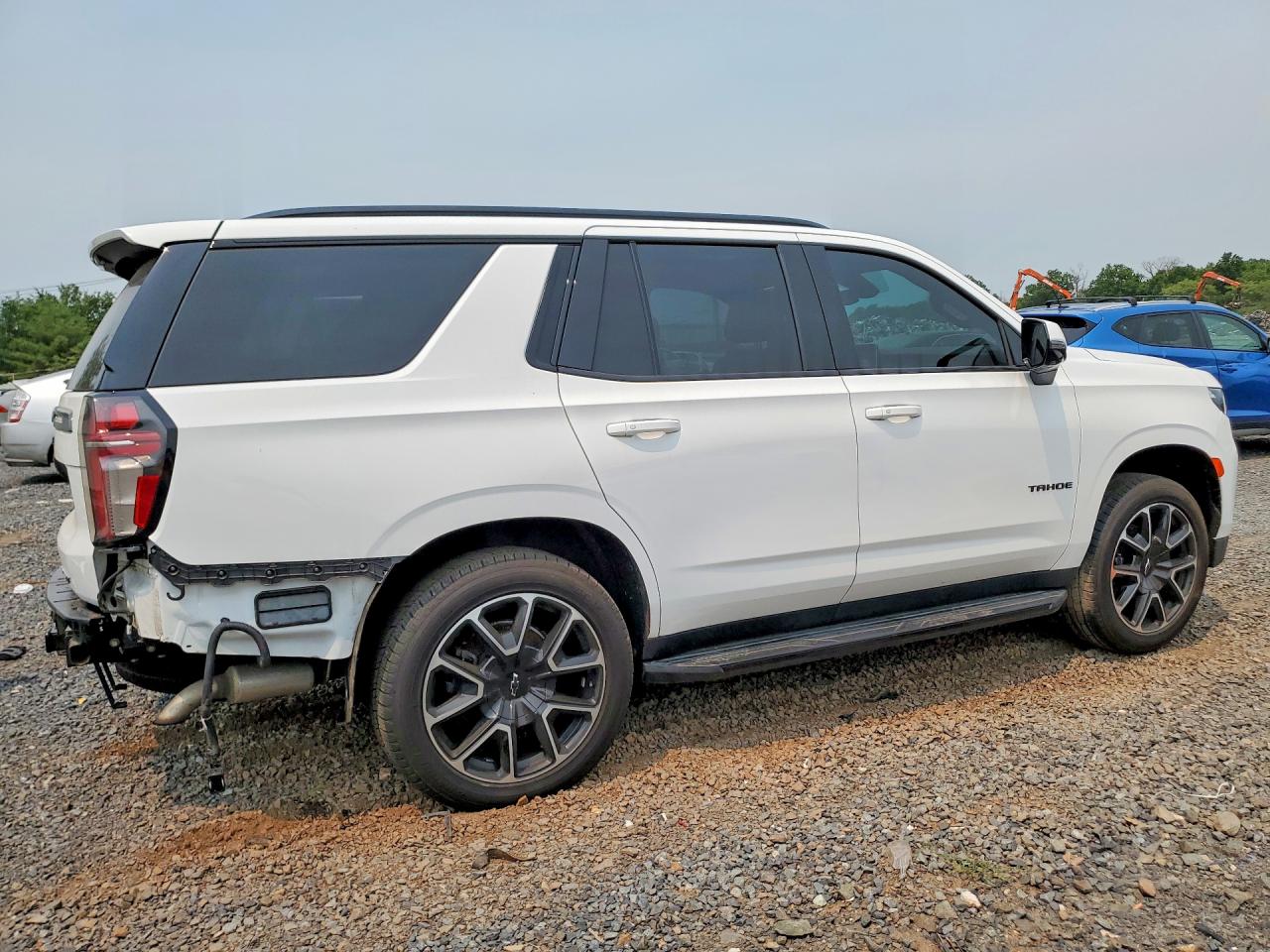 2021 CHEVROLET TAHOE K1500 RST — снимка 3