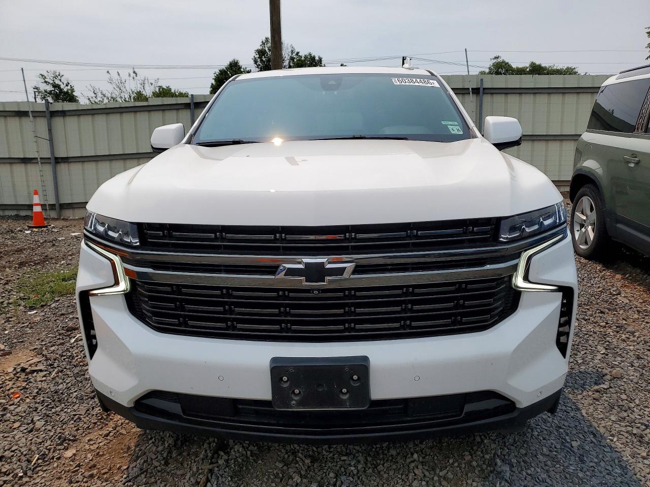 2021 CHEVROLET TAHOE K1500 RST — снимка 5