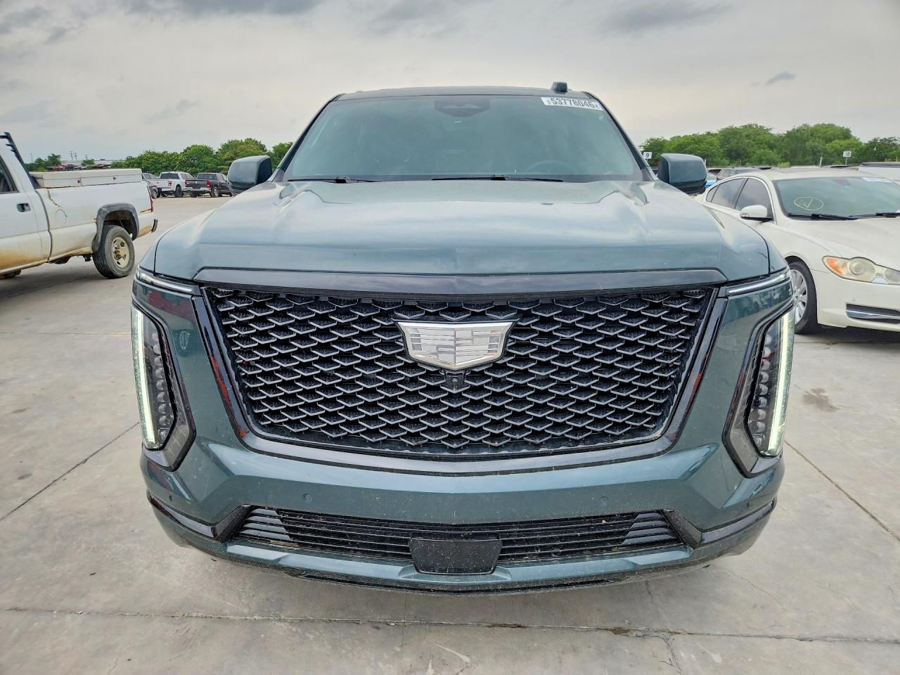 2025 CADILLAC ESCALADE ESV SPORT — снимка 5