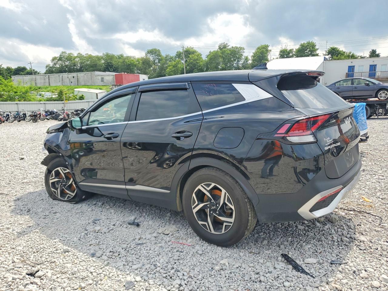 2025 KIA SPORTAGE — снимка 2