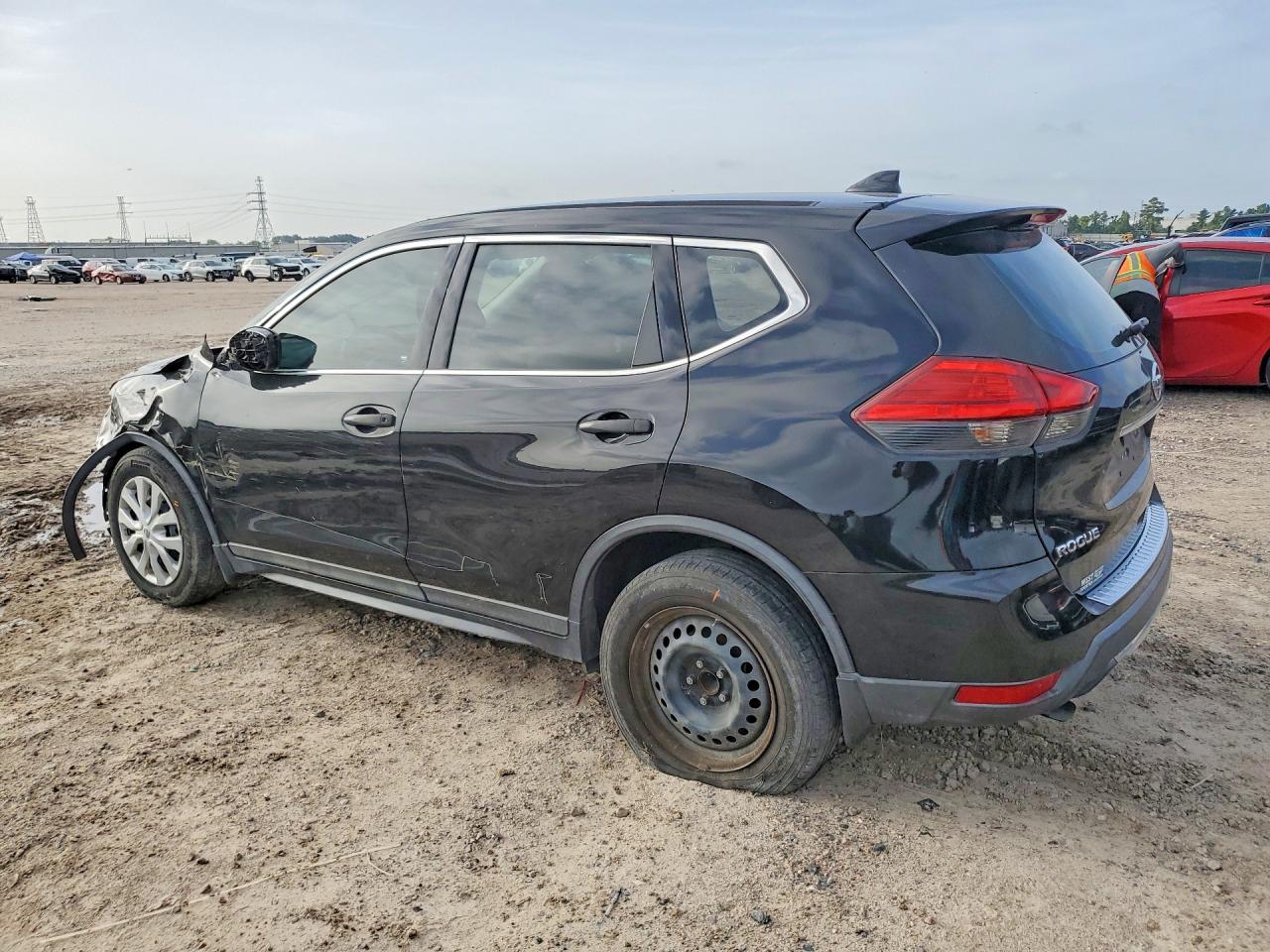 2017 NISSAN ROGUE S — снимка 2