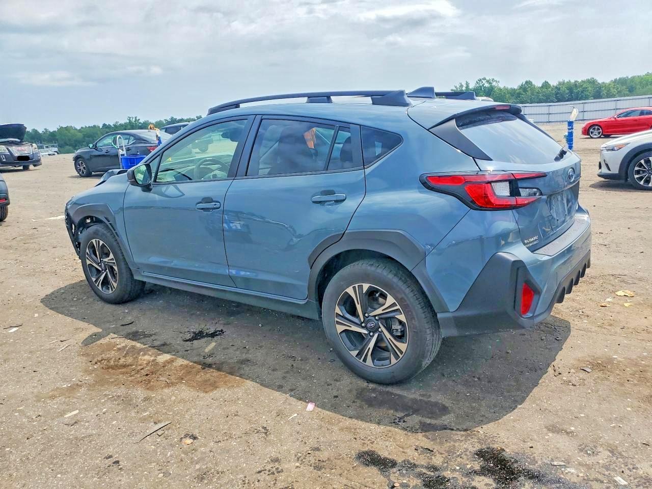 2024 SUBARU CROSSTREK PREMIUM — снимка 2