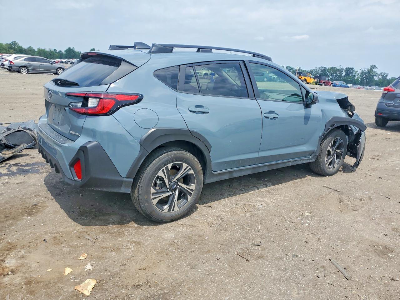 2024 SUBARU CROSSTREK PREMIUM — снимка 3