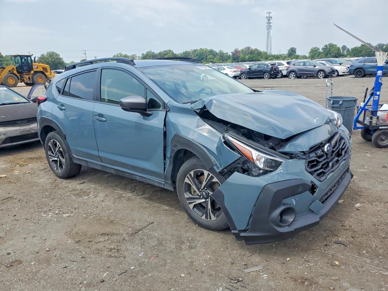 2024 SUBARU CROSSTREK PREMIUM — снимка 4