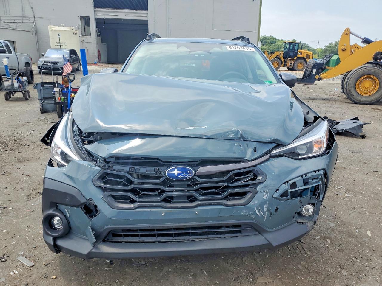 2024 SUBARU CROSSTREK PREMIUM — снимка 5