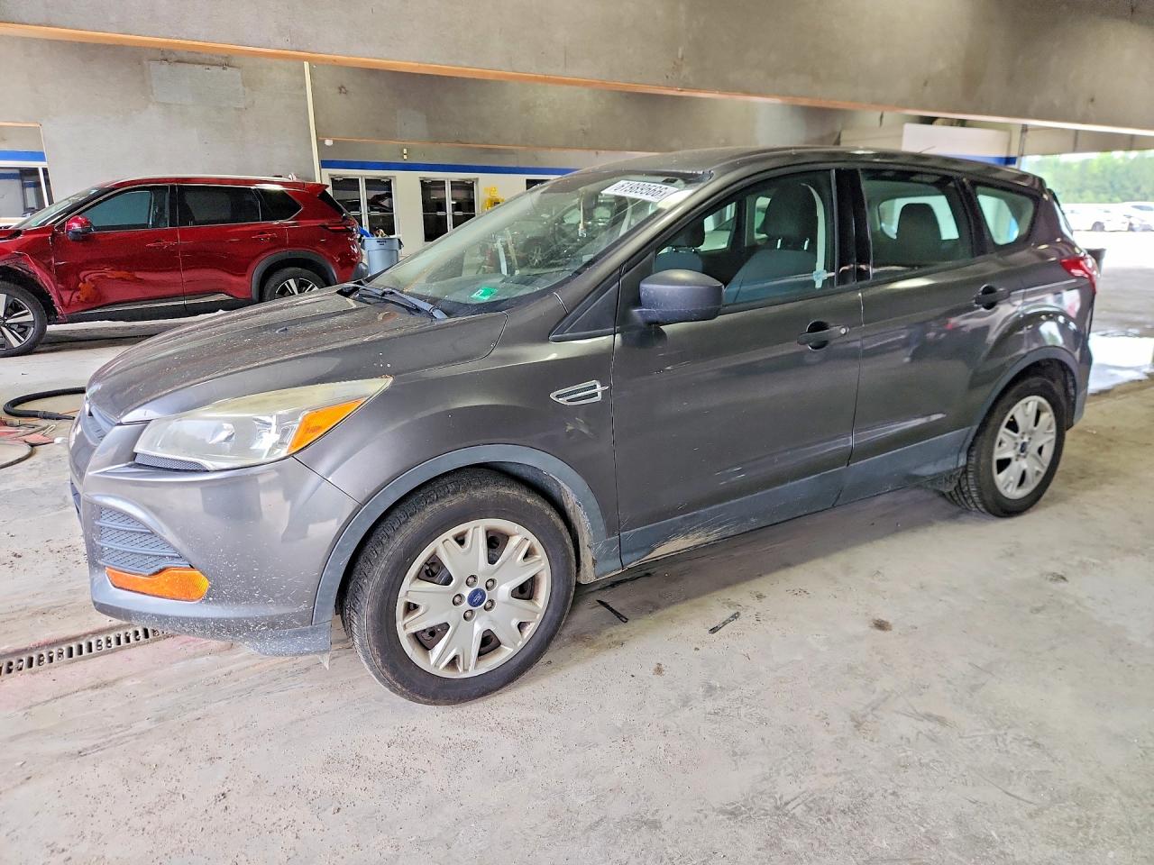 2016 FORD ESCAPE S