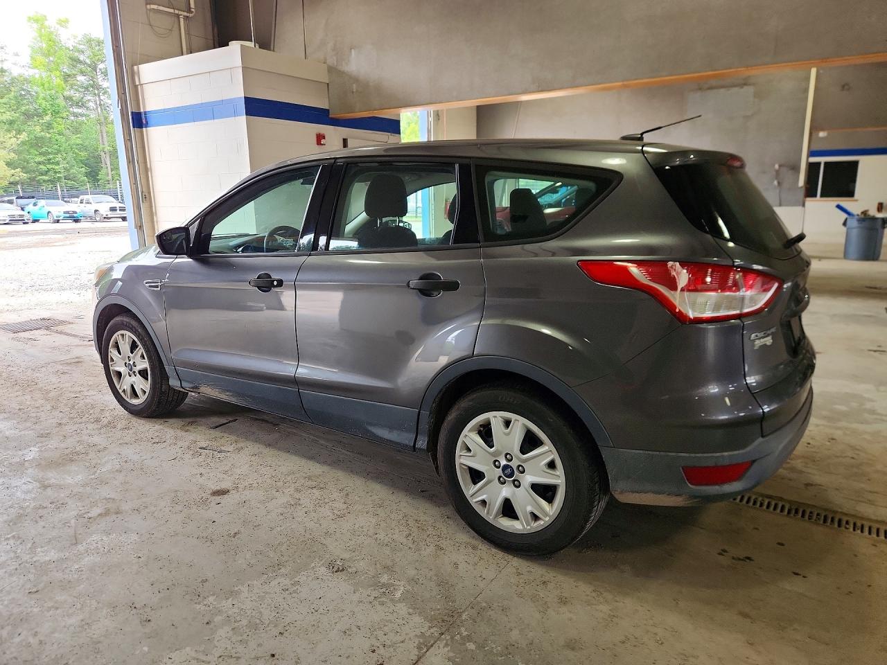2016 FORD ESCAPE S — снимка 2