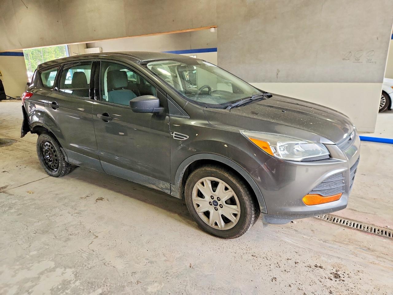 2016 FORD ESCAPE S — снимка 4