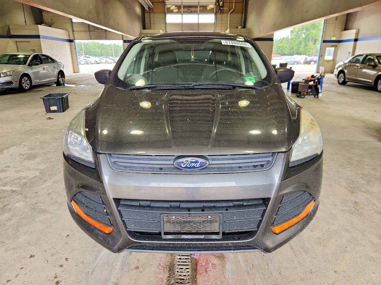 2016 FORD ESCAPE S — снимка 5
