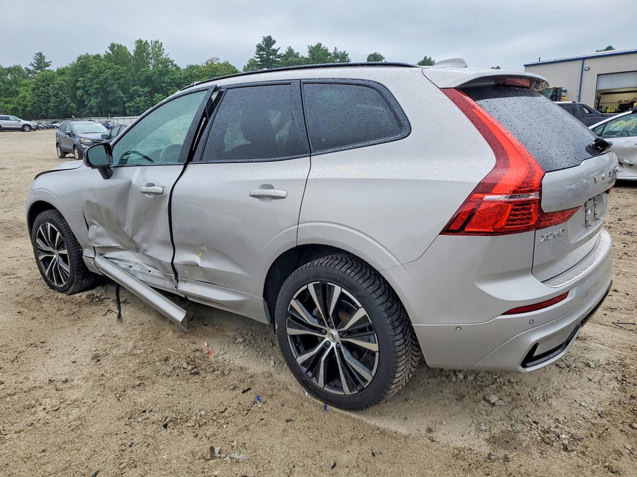 2023 VOLVO XC60 PLUS — снимка 2