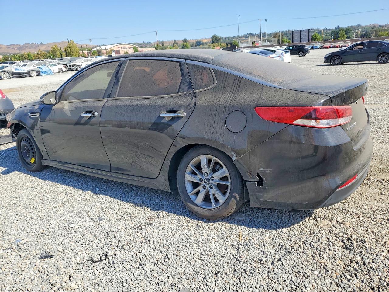 2016 KIA OPTIMA LX — снимка 2