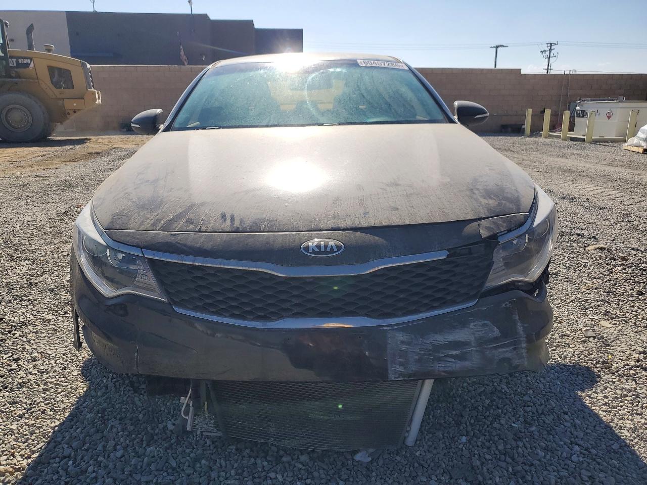 2016 KIA OPTIMA LX — снимка 5