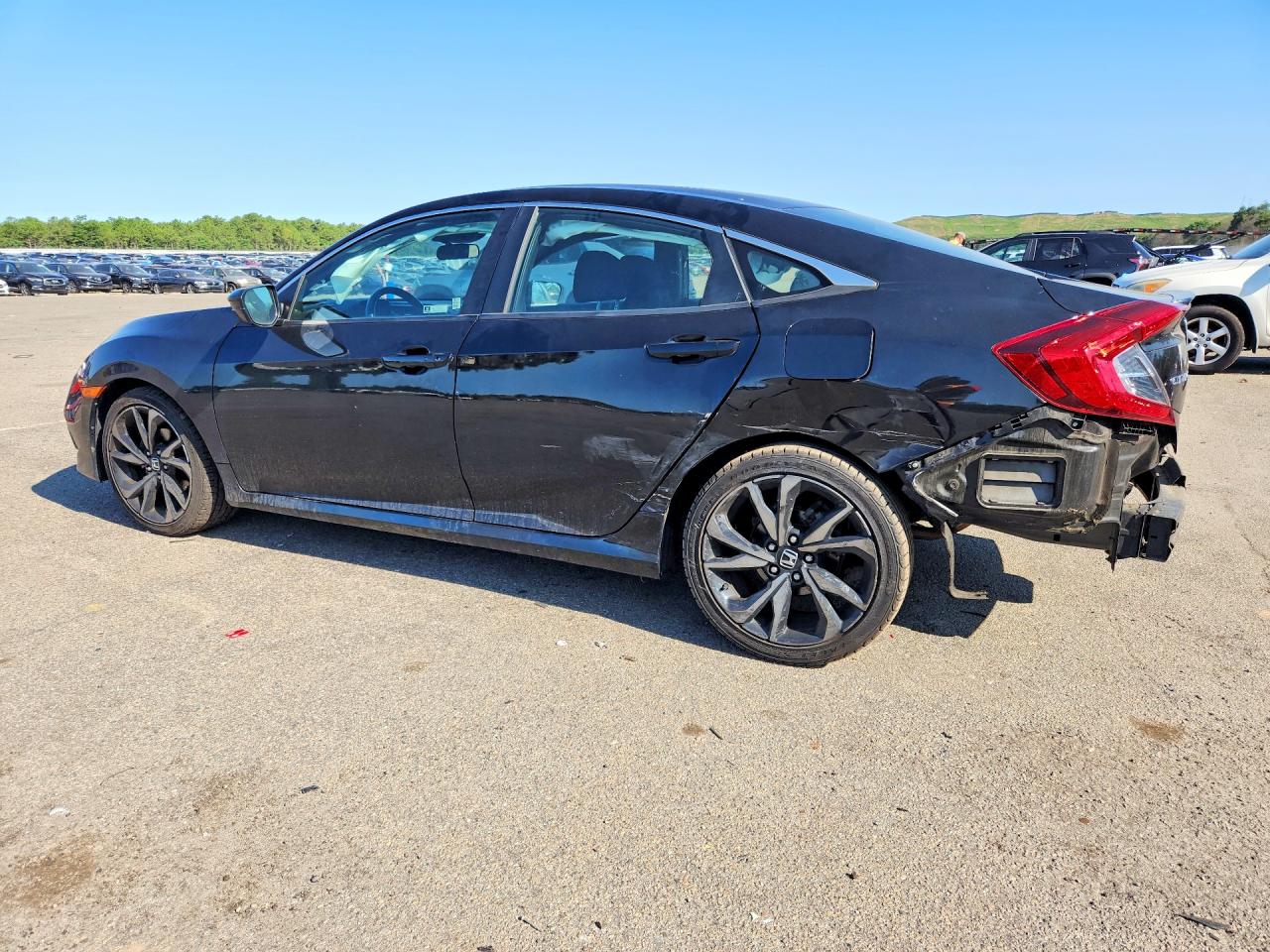 2019 HONDA CIVIC SPORT — снимка 2
