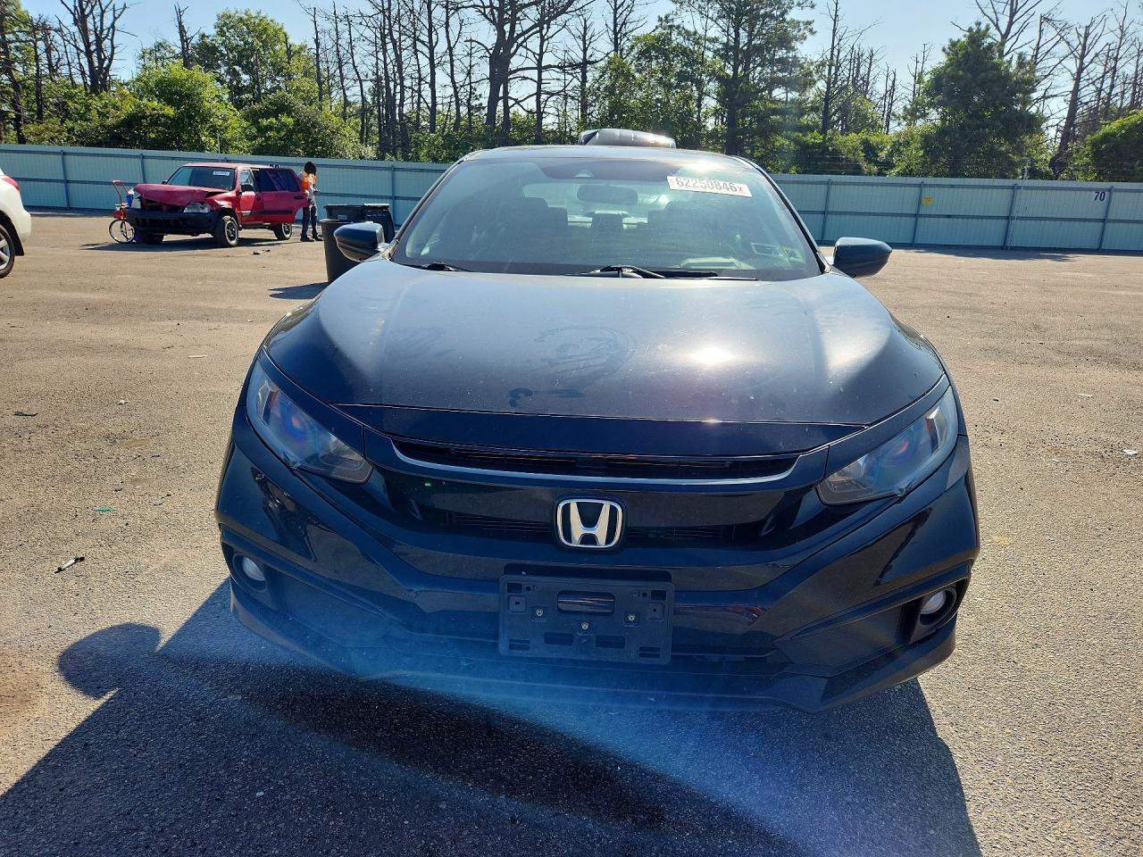 2019 HONDA CIVIC SPORT — снимка 5