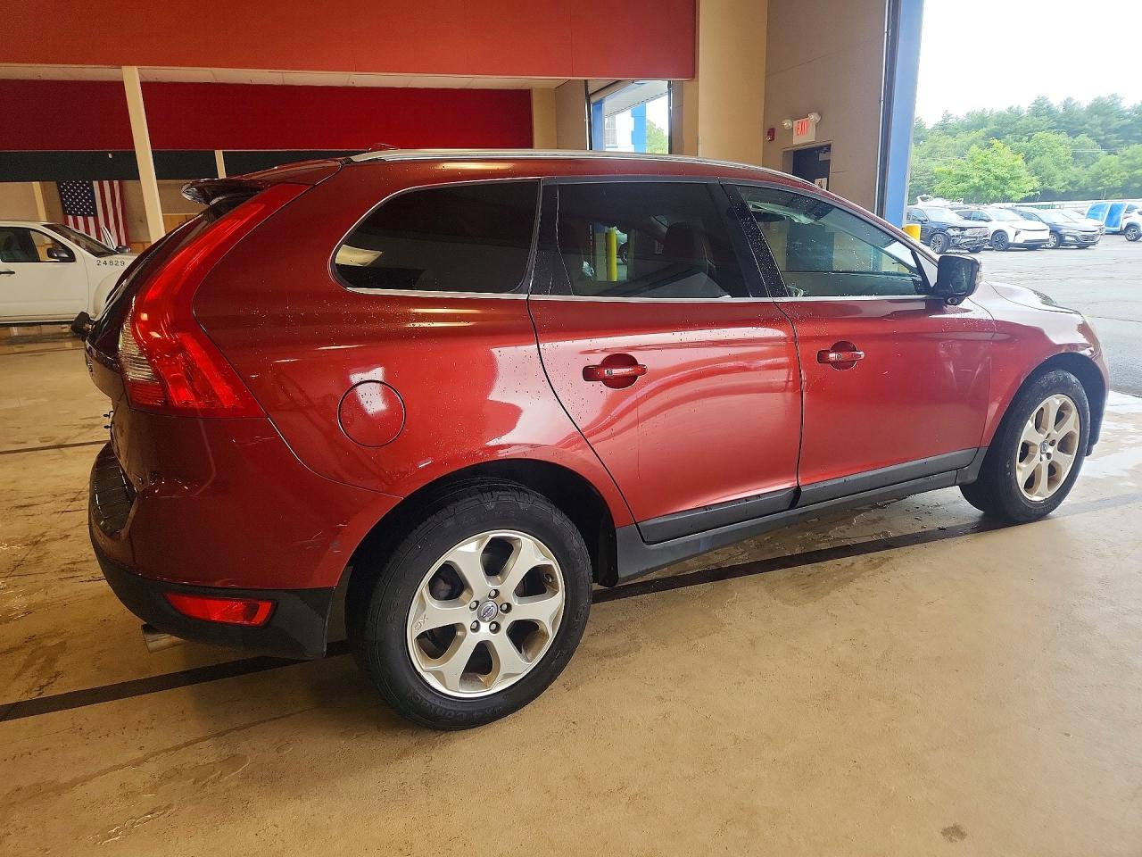 2013 VOLVO XC60 3.2 — снимка 3