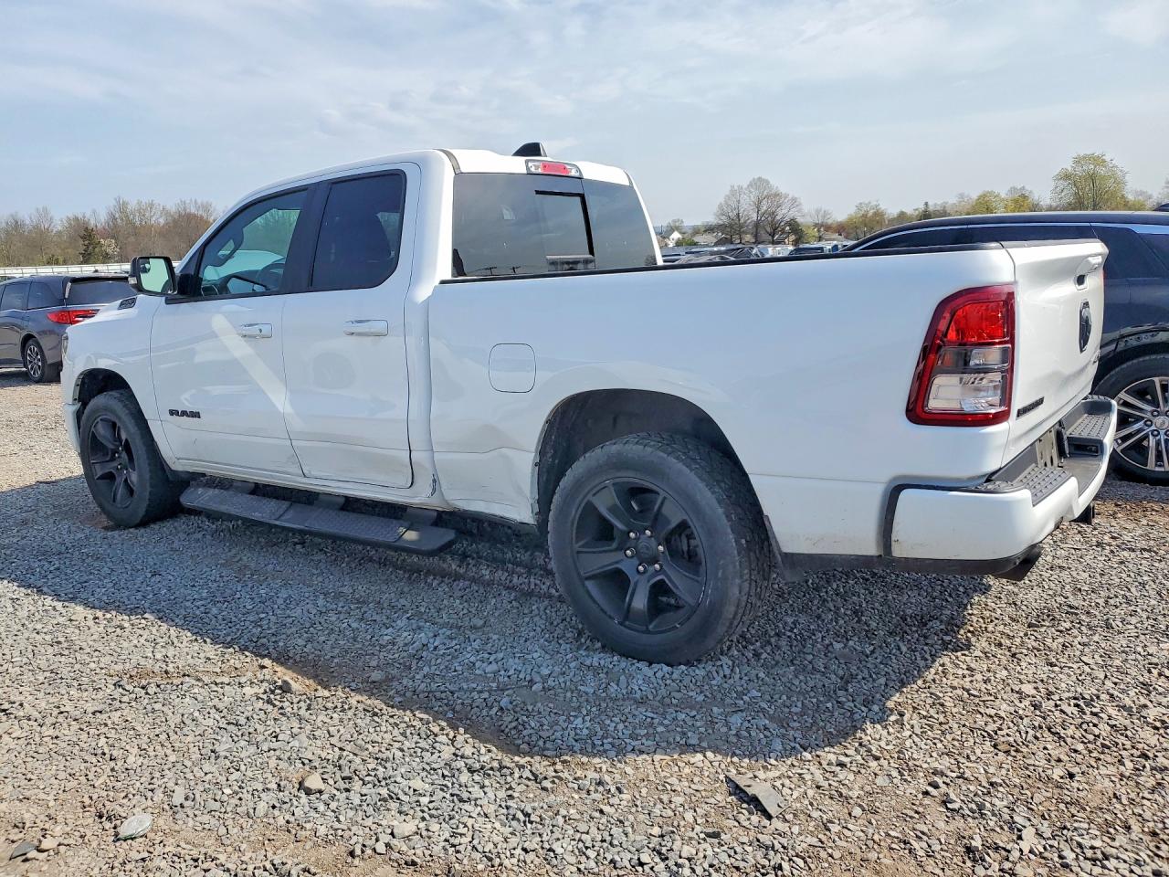 2021 RAM 1500 BIG HORN — снимка 2