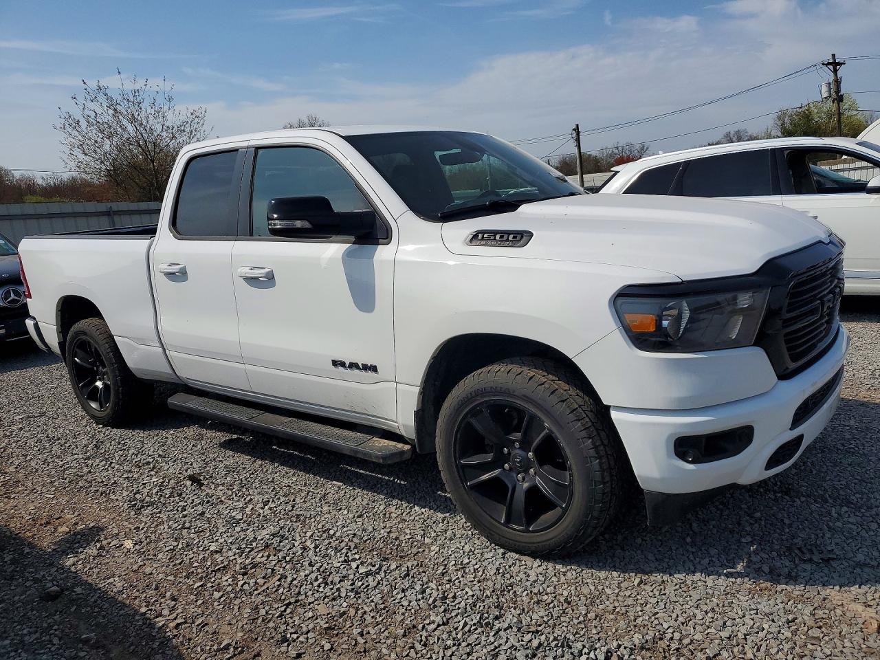 2021 RAM 1500 BIG HORN — снимка 4