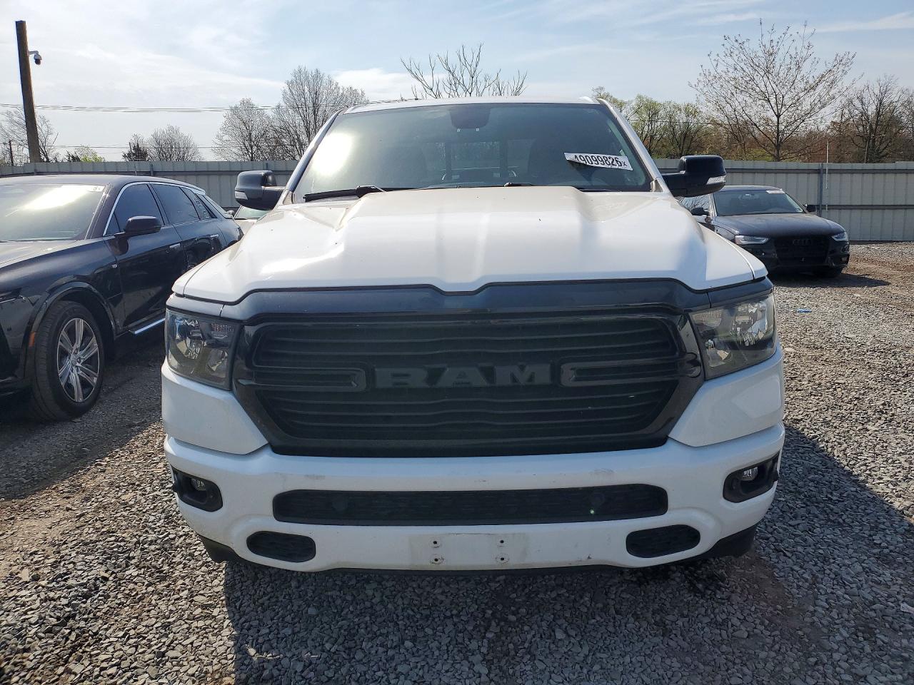 2021 RAM 1500 BIG HORN — снимка 5