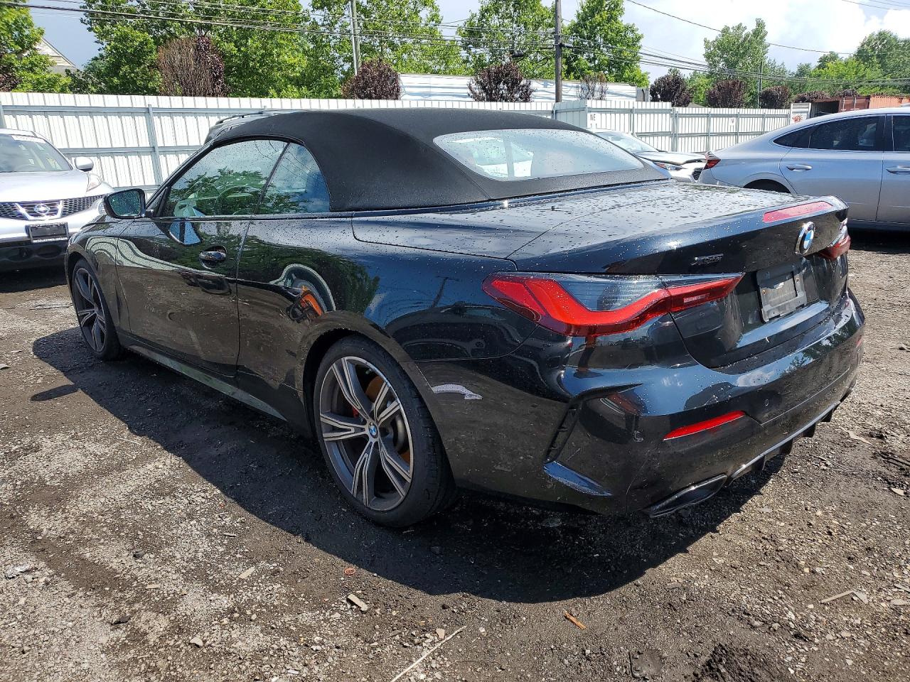 2024 BMW M440XI — снимка 2