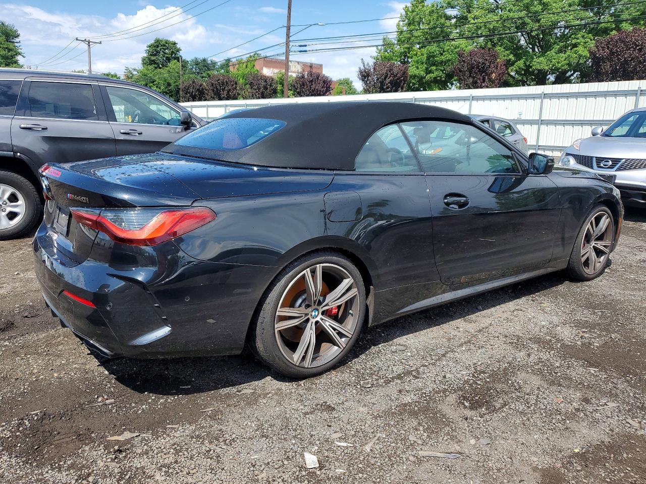 2024 BMW M440XI — снимка 3