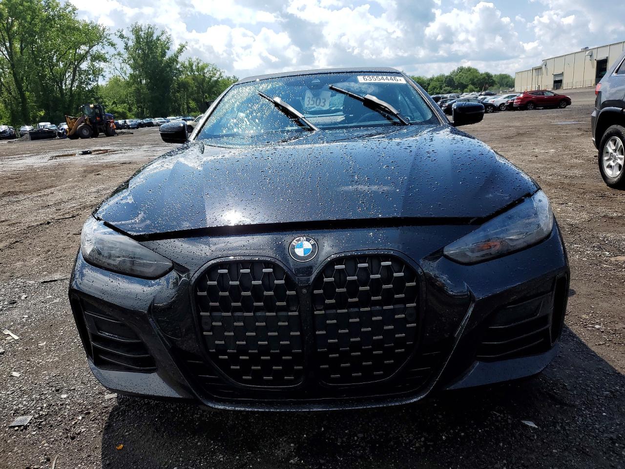 2024 BMW M440XI — снимка 5